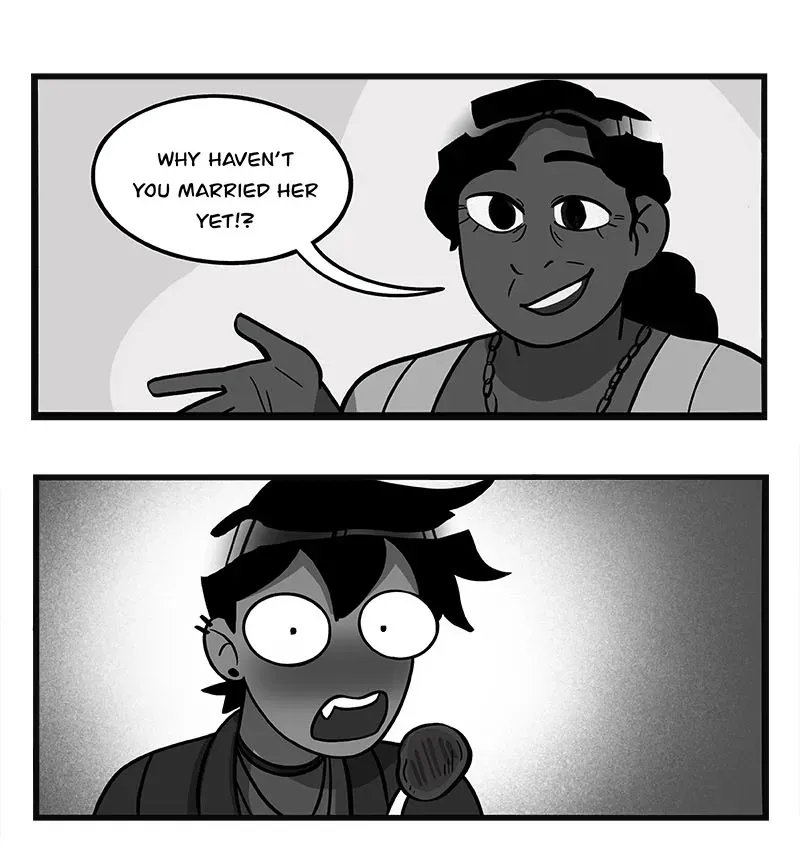 My Dragon Girlfriend Chapter 460 page 1 - 