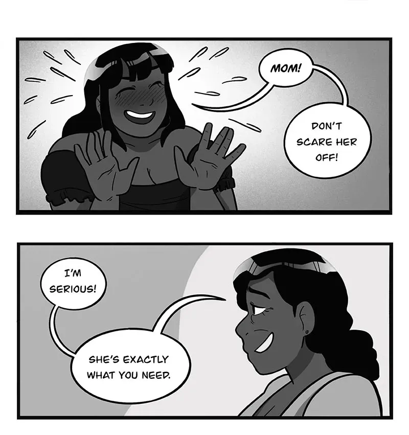 My Dragon Girlfriend Chapter 461 page 1 - 