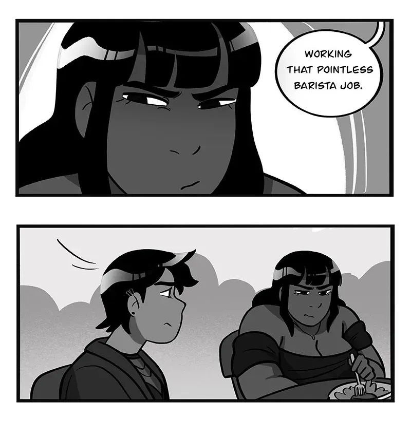 My Dragon Girlfriend Chapter 462 page 2 - 