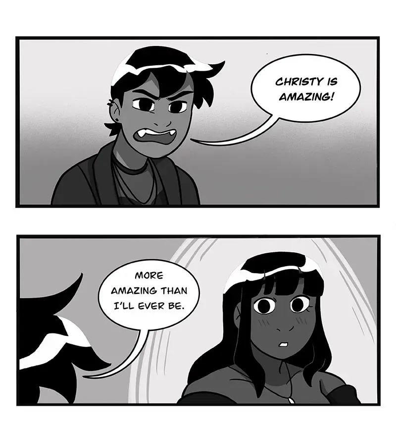 My Dragon Girlfriend Chapter 464 page 1 - 