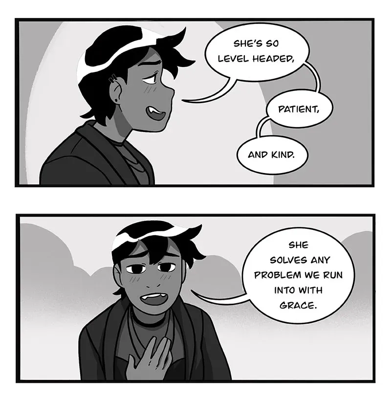 My Dragon Girlfriend Chapter 464 page 2 - 