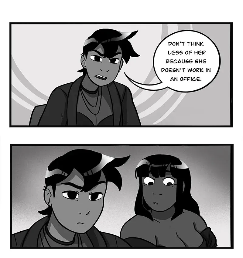 My Dragon Girlfriend Chapter 465 page 1 - 