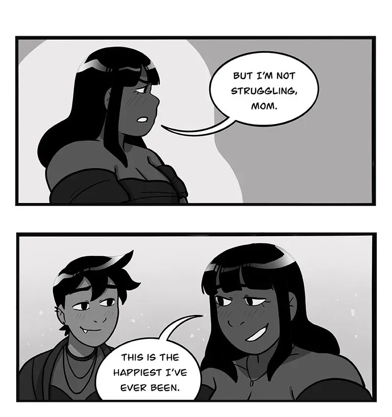 My Dragon Girlfriend Chapter 467 page 1 - 