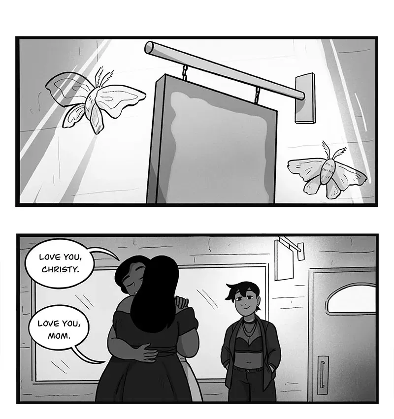 My Dragon Girlfriend Chapter 468 page 1 - 