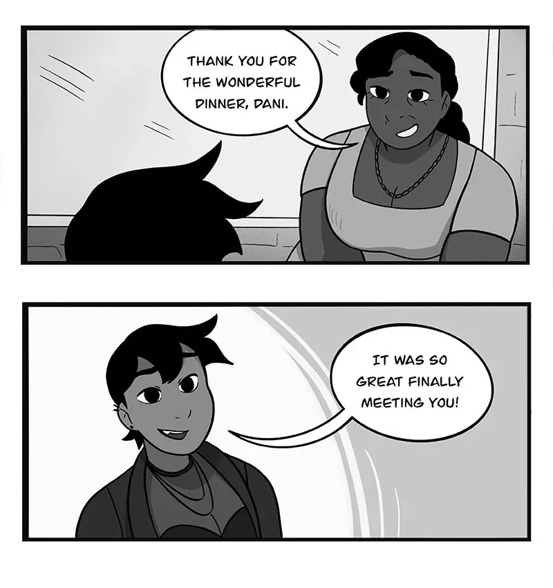 My Dragon Girlfriend Chapter 468 page 2 - 