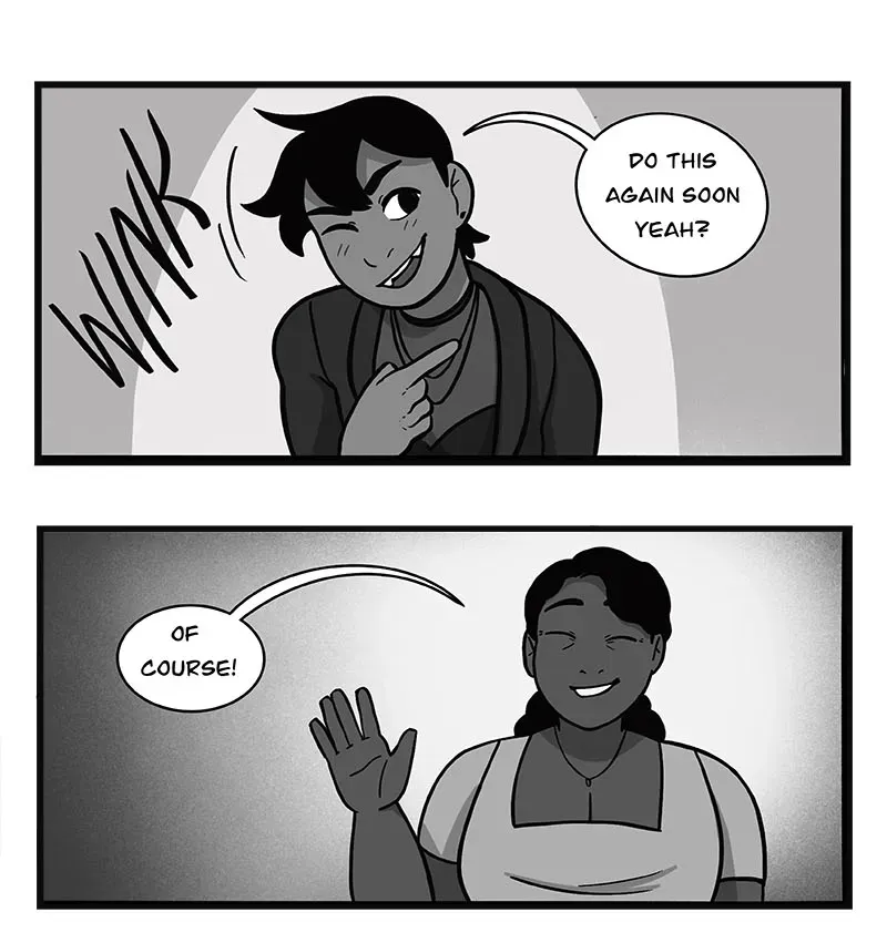 My Dragon Girlfriend Chapter 469 page 1 - 