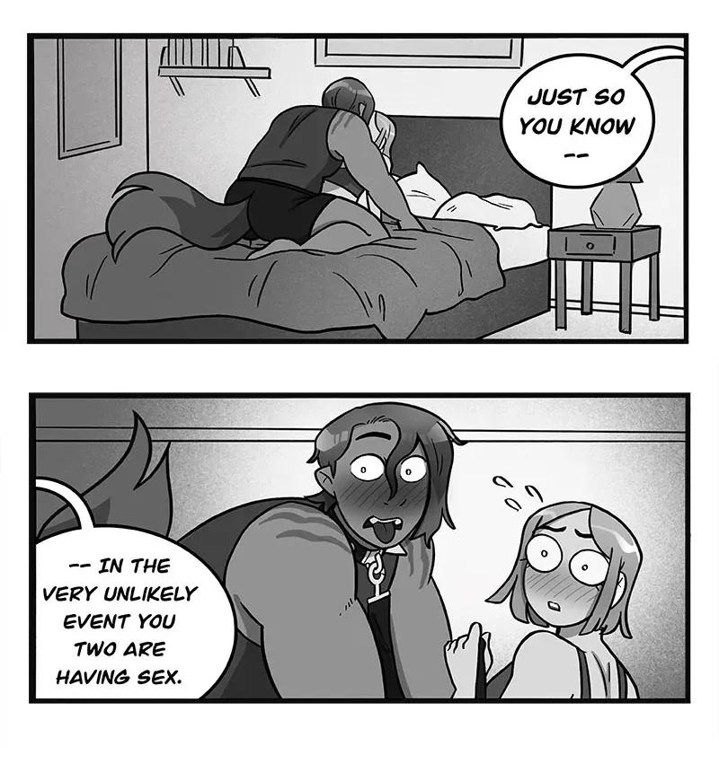 My Dragon Girlfriend Chapter 472 page 2 - 