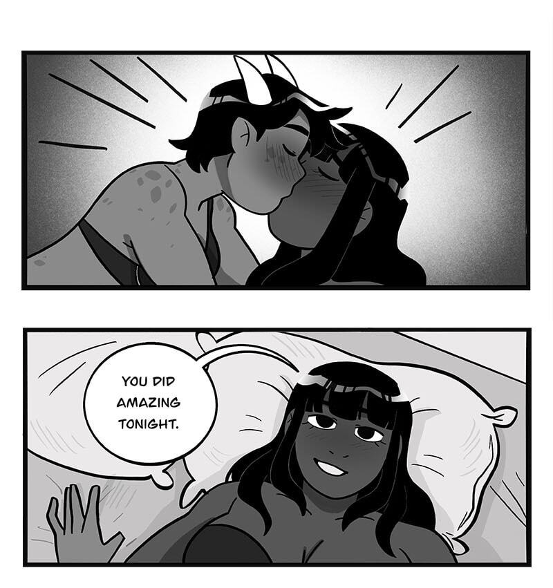 My Dragon Girlfriend Chapter 476 page 1 - 