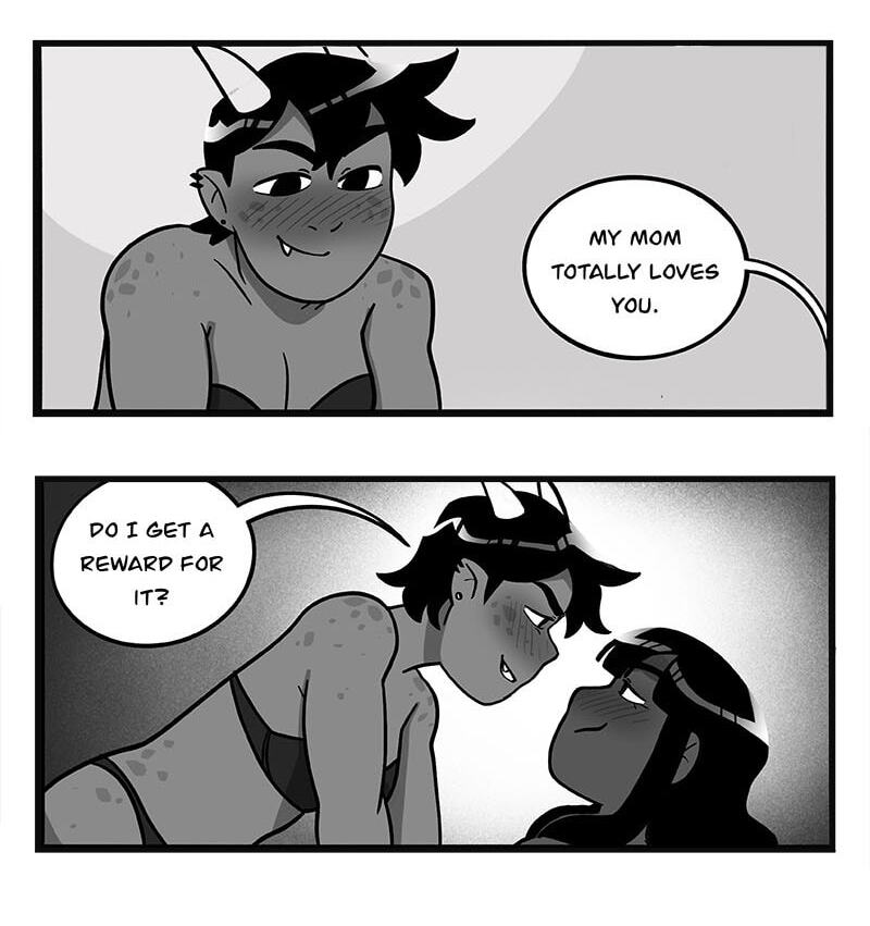 My Dragon Girlfriend Chapter 476 page 2 - 