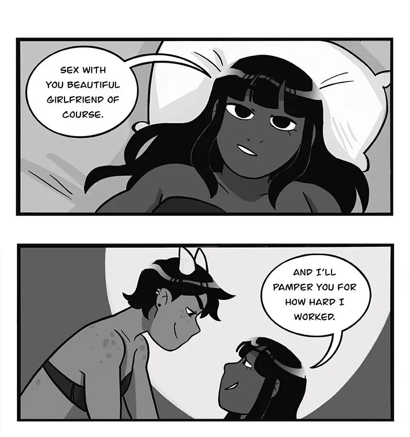 My Dragon Girlfriend Chapter 477 page 1 - 