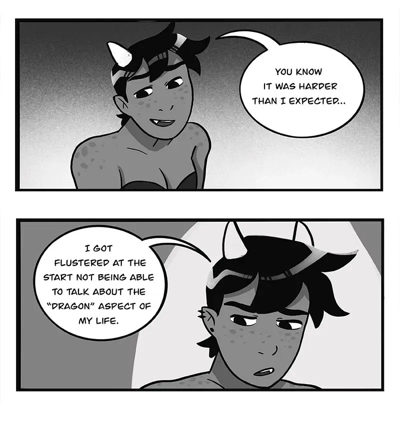 My Dragon Girlfriend Chapter 477 page 2 - 