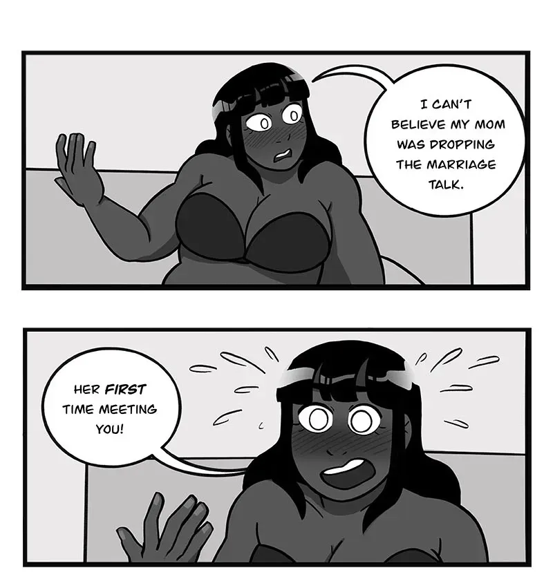 My Dragon Girlfriend Chapter 479 page 1 - 