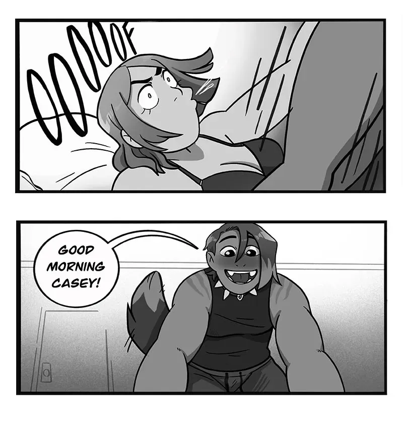 My Dragon Girlfriend Chapter 486 page 2 - 