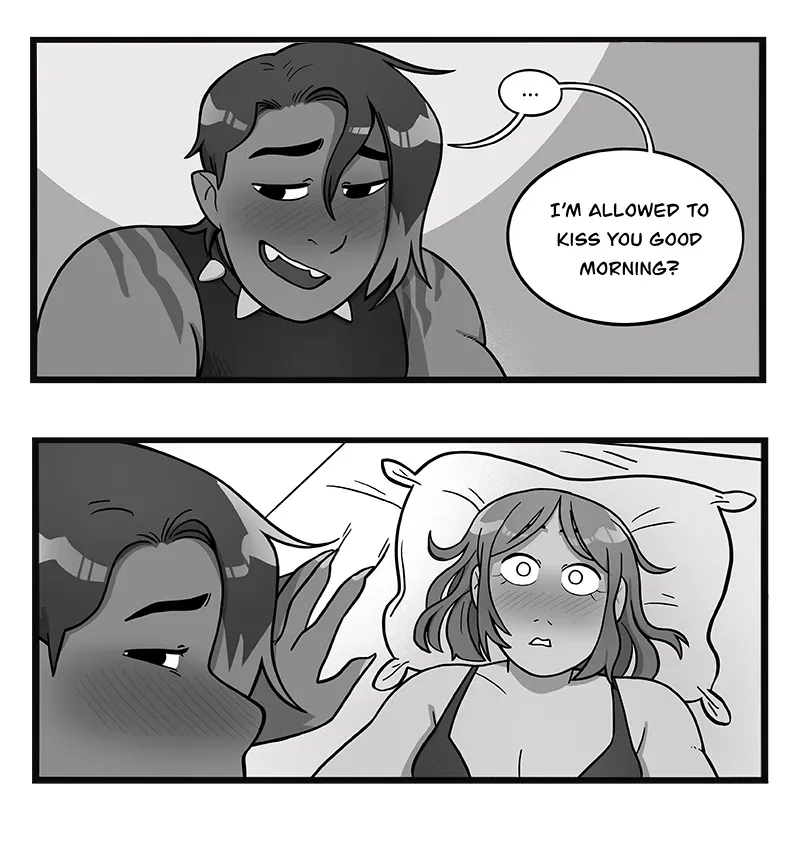My Dragon Girlfriend Chapter 487 page 2 - 