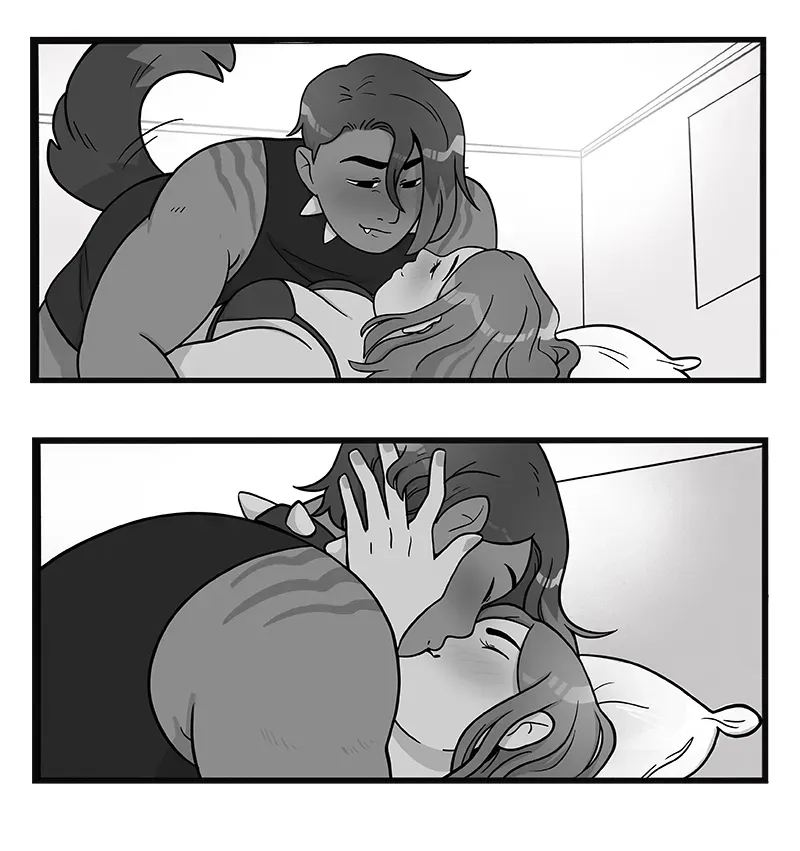 My Dragon Girlfriend Chapter 488 page 2 - 