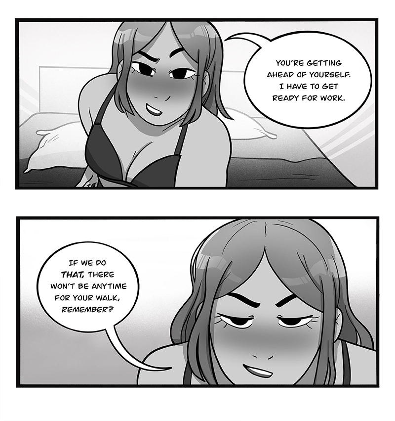 My Dragon Girlfriend Chapter 489 page 2 - 