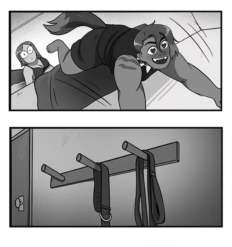 My Dragon Girlfriend Chapter 490 page 2 - 