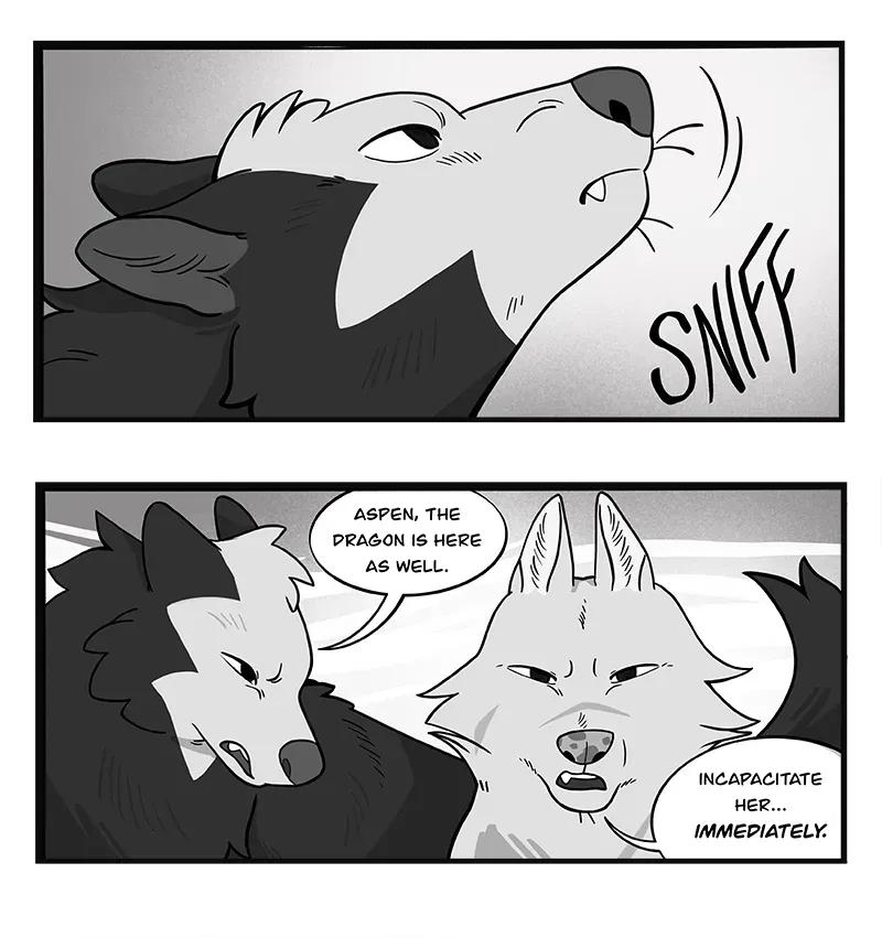 My Dragon Girlfriend Chapter 495 page 2 - 