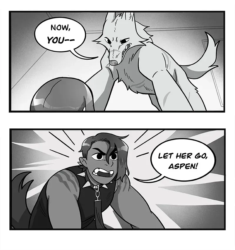 My Dragon Girlfriend Chapter 496 page 2 - 