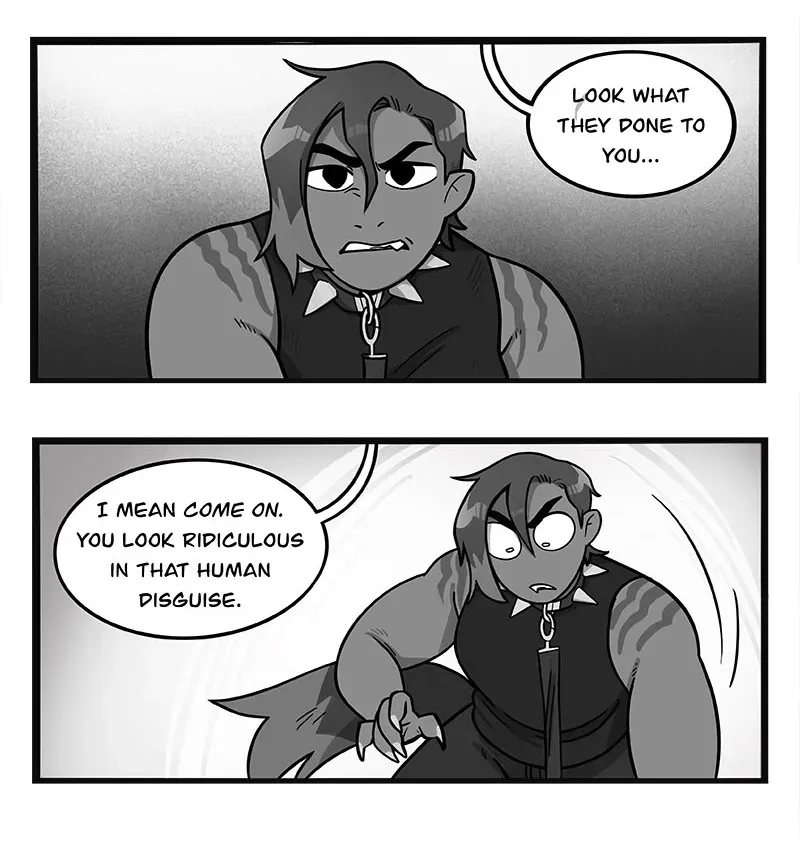 My Dragon Girlfriend Chapter 497 page 2 - 