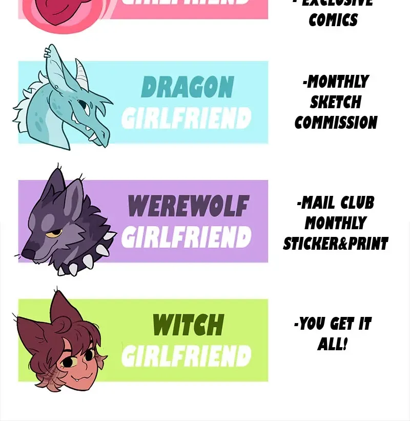 My Dragon Girlfriend Chapter 498 page 5 - 