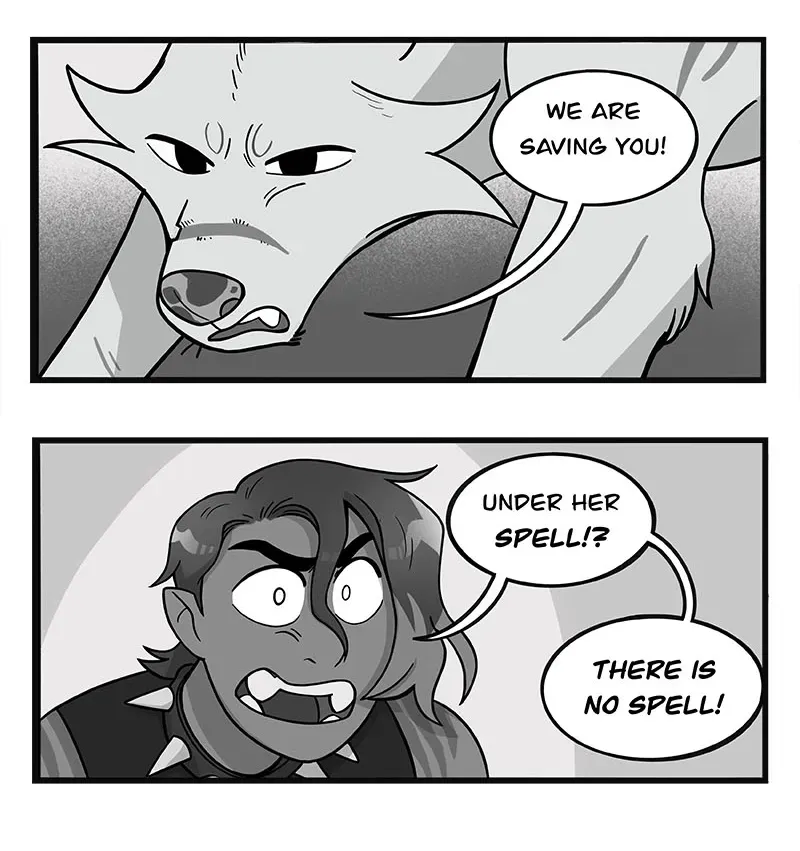 My Dragon Girlfriend Chapter 501 page 2 - 