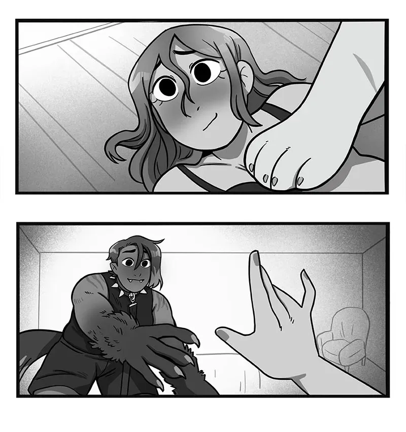 My Dragon Girlfriend Chapter 502 page 2 - 