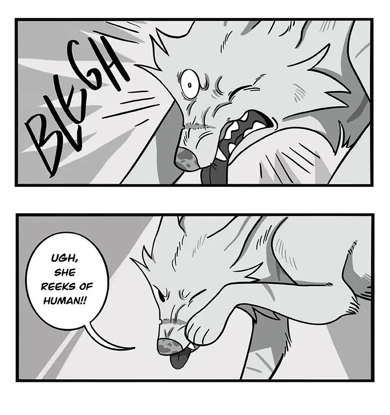 My Dragon Girlfriend Chapter 503 page 2 - 