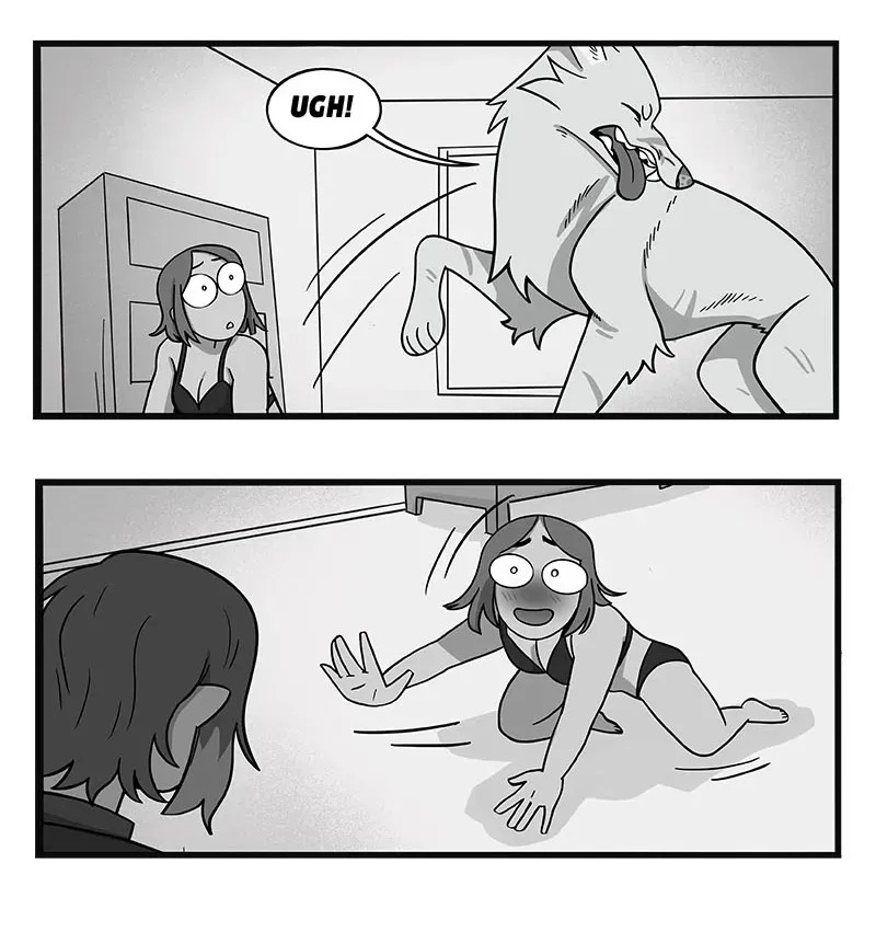 My Dragon Girlfriend Chapter 504 page 2 - 