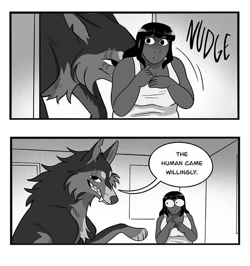 My Dragon Girlfriend Chapter 507 page 2 - 