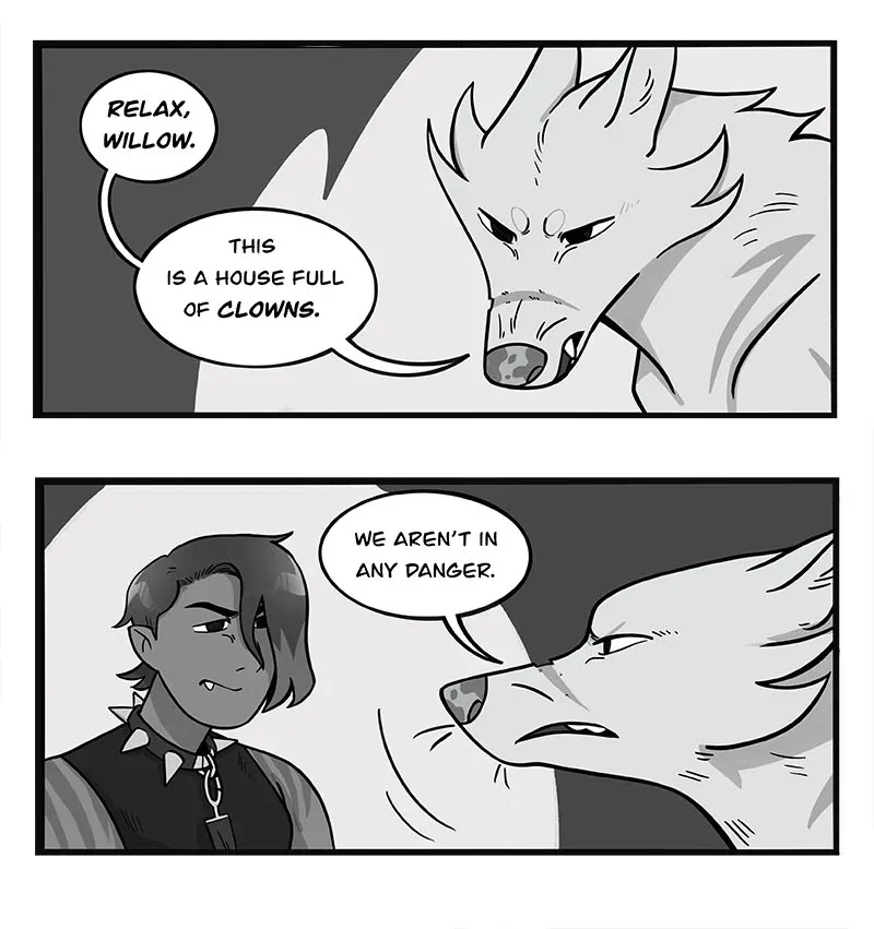 My Dragon Girlfriend Chapter 508 page 2 - 