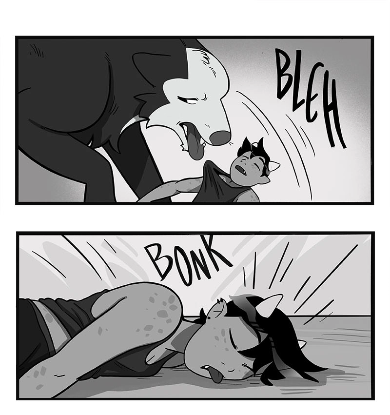 My Dragon Girlfriend Chapter 509 page 1 - 