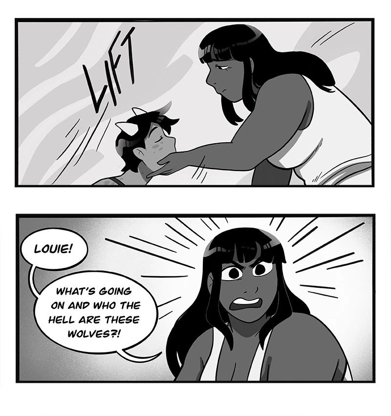 My Dragon Girlfriend Chapter 509 page 2 - 