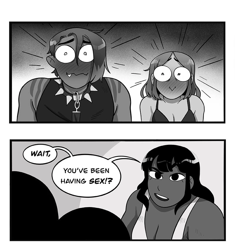 My Dragon Girlfriend Chapter 512 page 1 - 