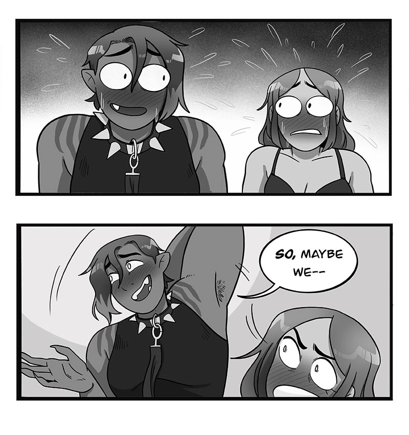 My Dragon Girlfriend Chapter 512 page 2 - 
