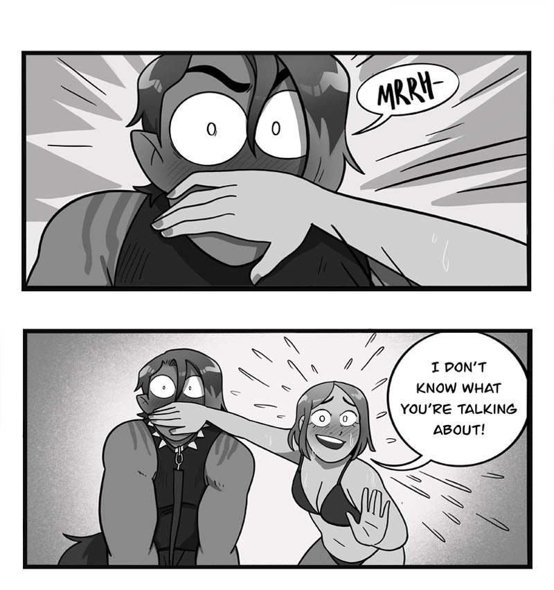 My Dragon Girlfriend Chapter 513 page 1 - 