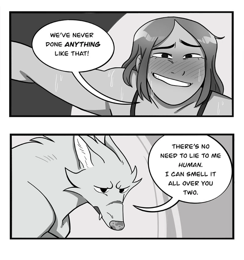 My Dragon Girlfriend Chapter 513 page 2 - 
