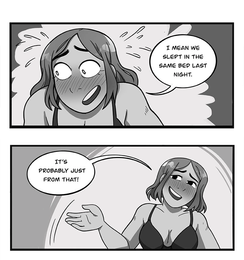 My Dragon Girlfriend Chapter 515 page 1 - 