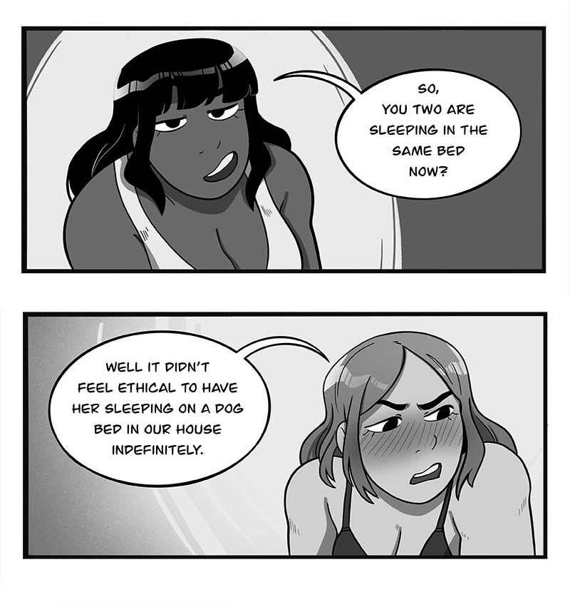 My Dragon Girlfriend Chapter 515 page 2 - 