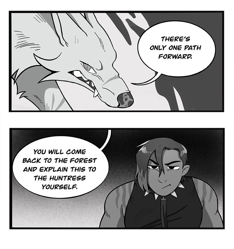 My Dragon Girlfriend Chapter 519 page 2 - 