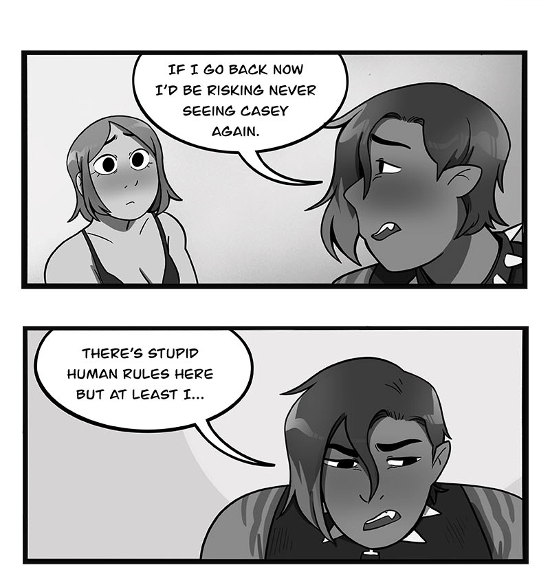 My Dragon Girlfriend Chapter 521 page 1 - 