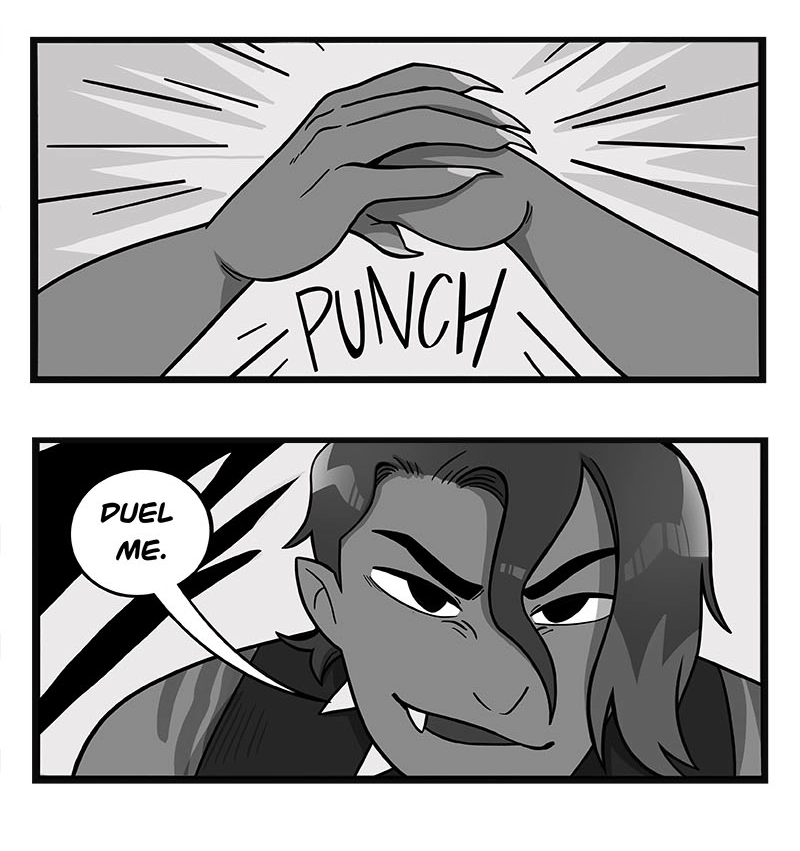 My Dragon Girlfriend Chapter 522 page 2 - 