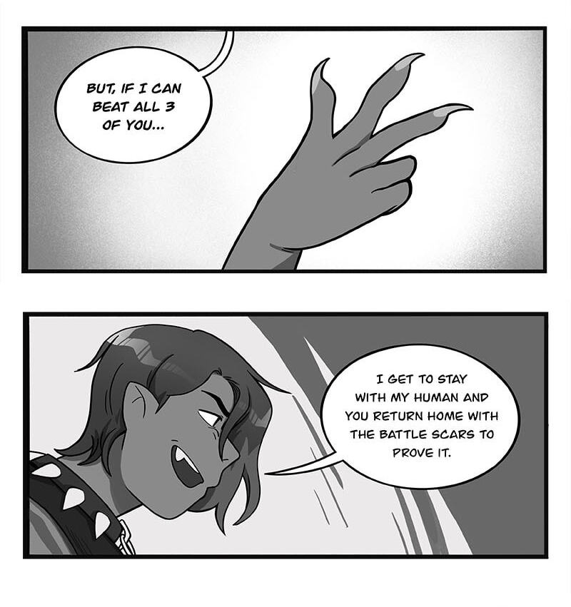 My Dragon Girlfriend Chapter 523 page 2 - 