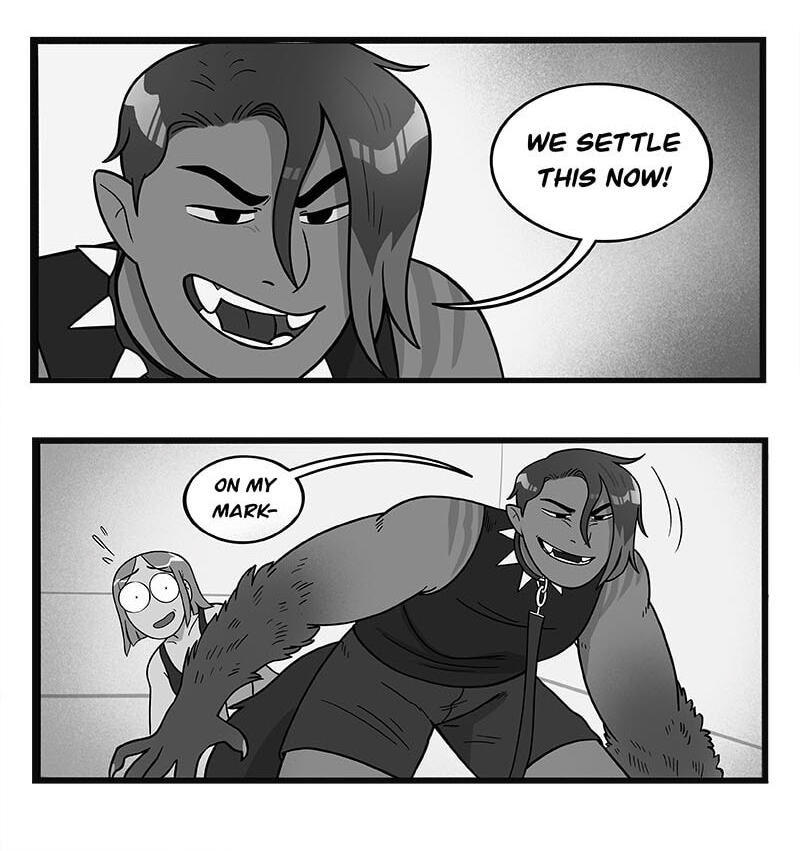 My Dragon Girlfriend Chapter 524 page 2 - 