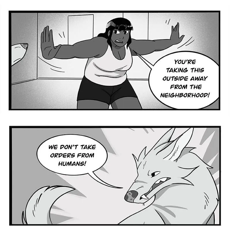 My Dragon Girlfriend Chapter 525 page 2 - 