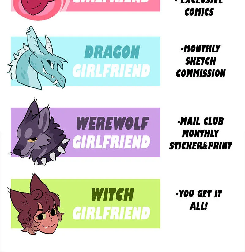 My Dragon Girlfriend Chapter 525 page 5 - 