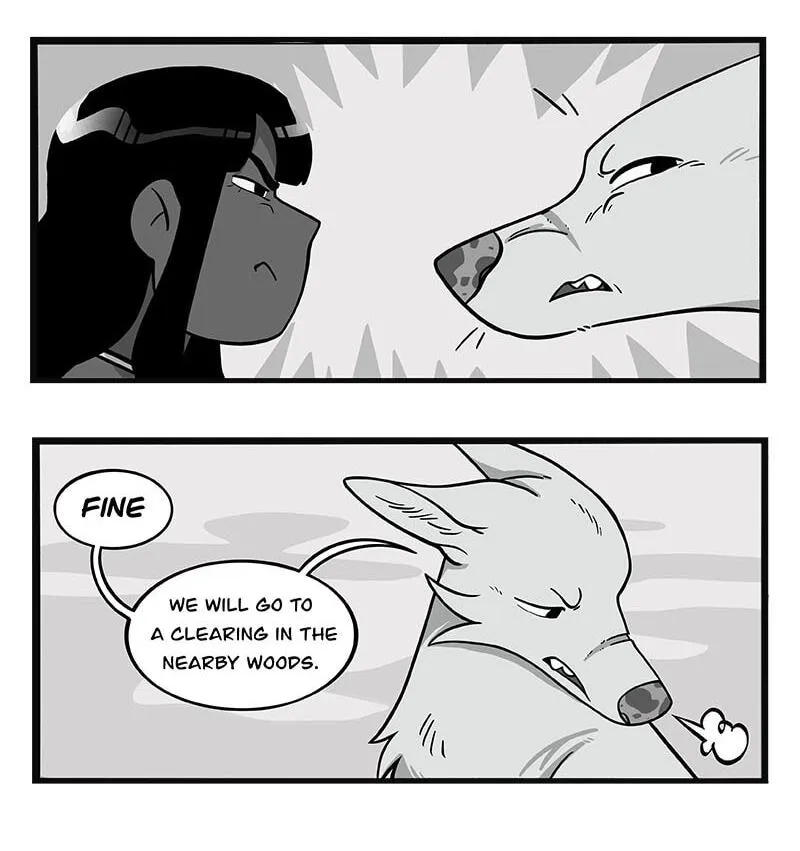 My Dragon Girlfriend Chapter 526 page 2 - 