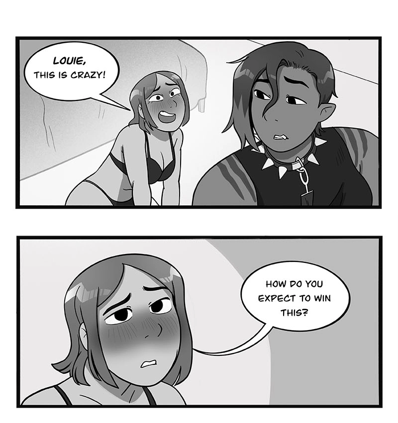 My Dragon Girlfriend Chapter 528 page 1 - 