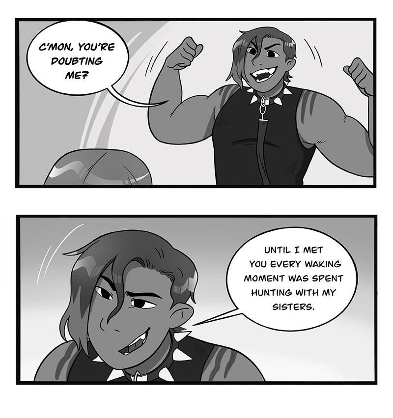 My Dragon Girlfriend Chapter 528 page 2 - 