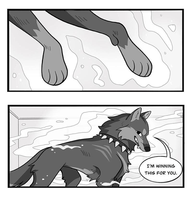 My Dragon Girlfriend Chapter 529 page 2 - 